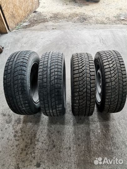 Колеса на volkswagen transporter t4 зимние