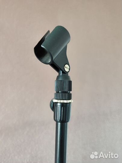 Стойка для микрофона журавль