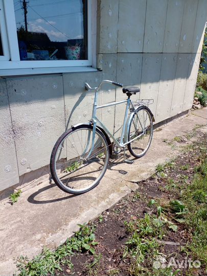 Велосипед СССР