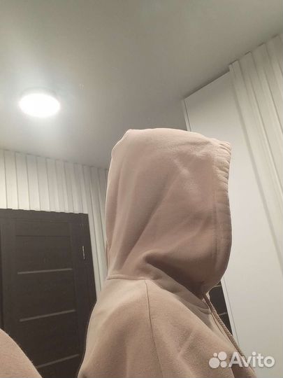 Новая толстовка на флисе