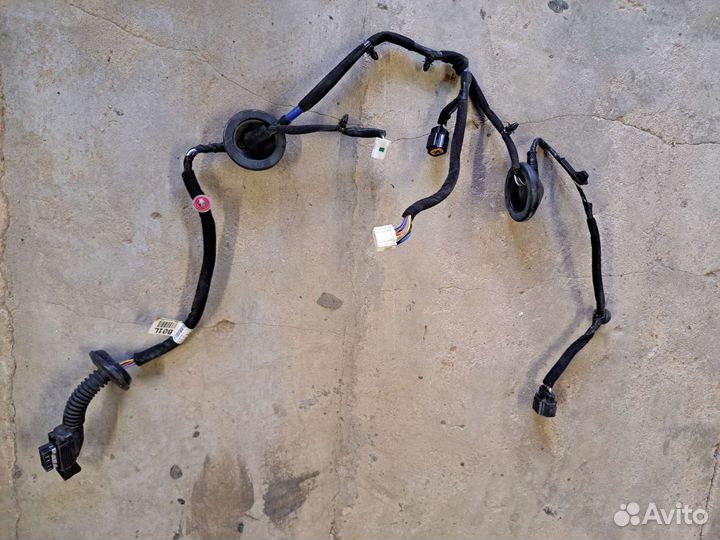 Проводка двери задняя левая Kia Cerato 4 с 2018 г