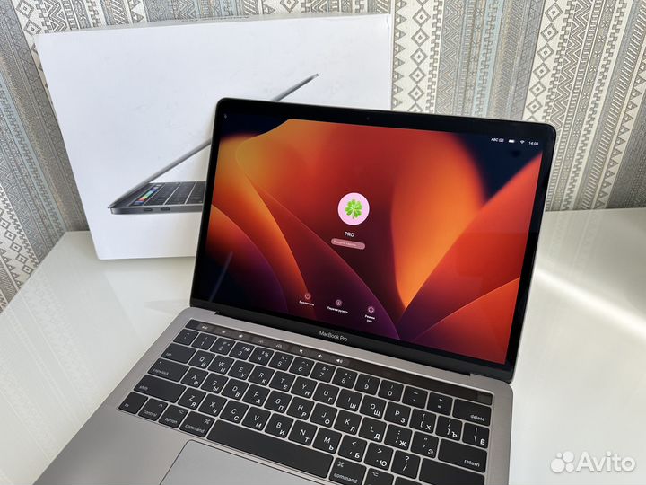 Apple MacBook Pro 13 2017 256gb