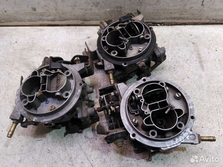 Карбюратор 20-19 weber Ford Escort под ремонт