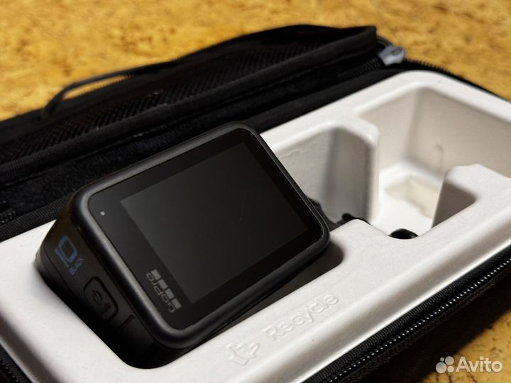 Камера GoPro Hero 10 Black