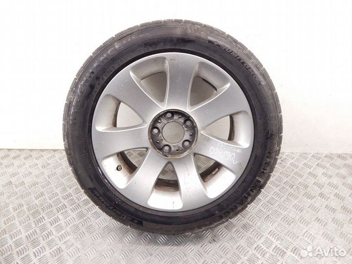 Колесо литое бмв Е65 175 стиль 8JX18 ET:24, 245/50