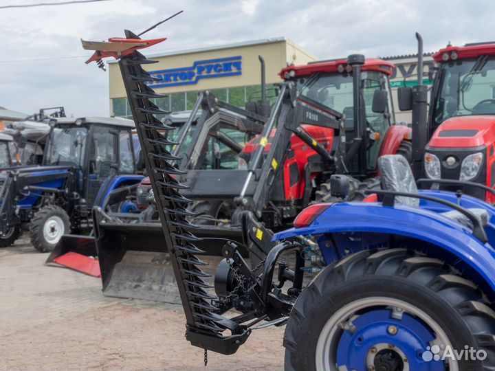 Косилка Русич 9G-1.4, 2023