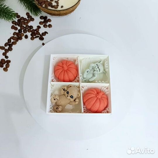 Шоколадные конфеты ручной работы