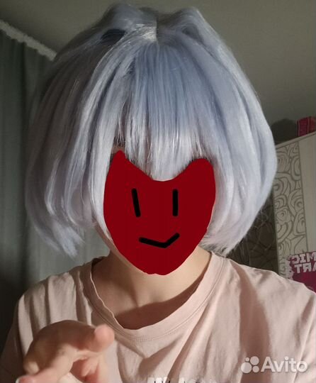 Косплей Аянами рей