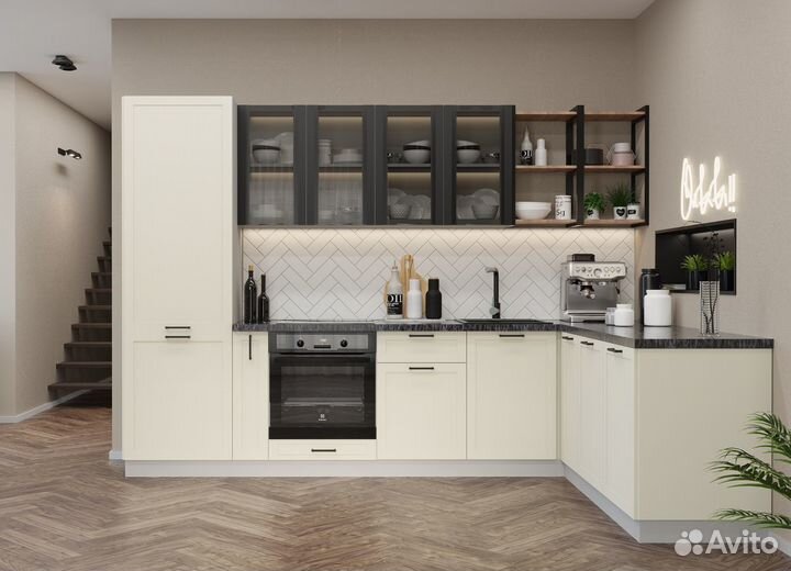 Кухня «Квадро»