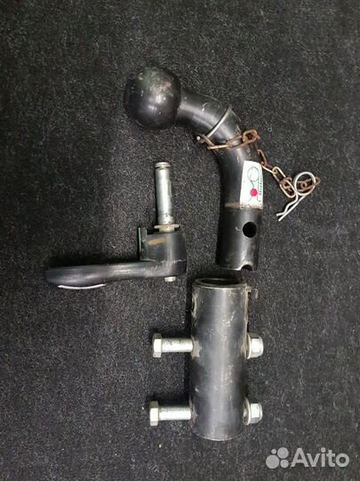 Шар фаркопа быстросъёмный