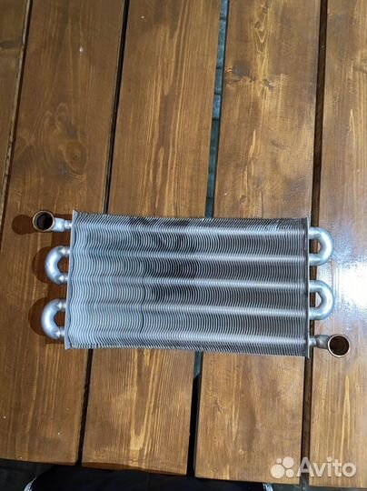 Первичный теплообменник Viessmann