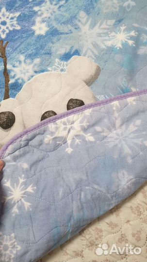 Покрывало детское