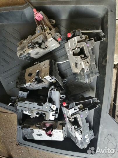 Замки опель астра аш, opel astra h