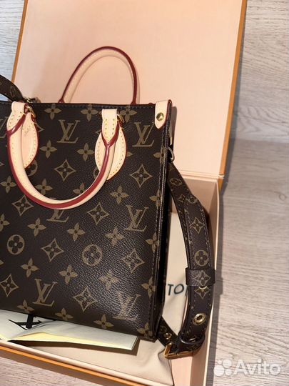 Сумка louis vuitton женская оригинал