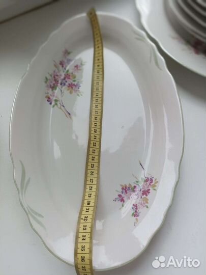 Столовый сервиз,набор посуды, Дулево