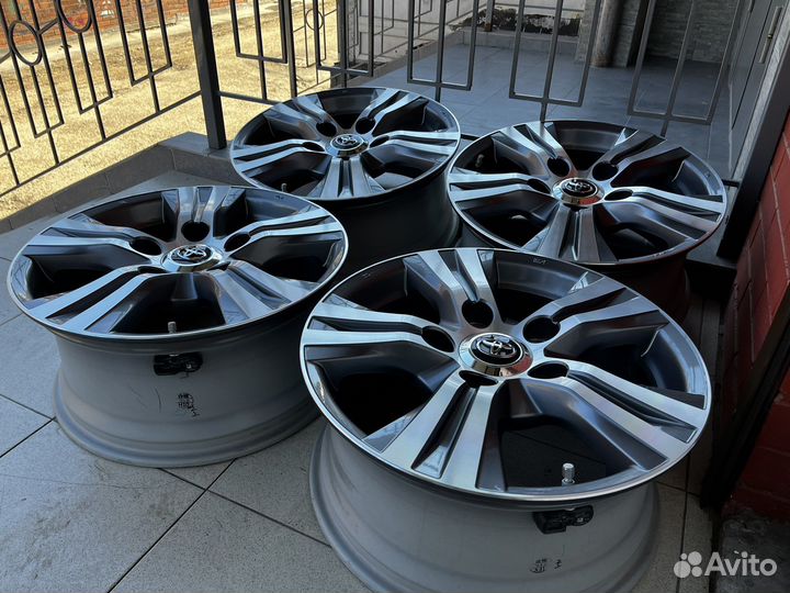 21 год Оригинал lexus toyota япония штатные диски
