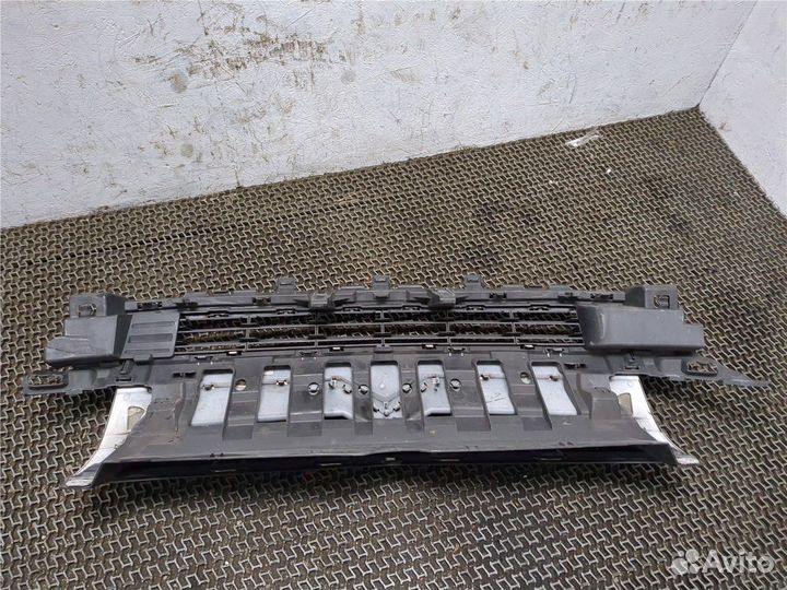 Решетка радиатора Citroen Berlingo, 2010