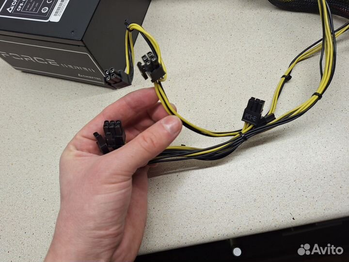 Блок питания Chieftec Force 650w