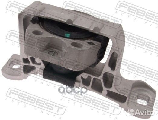 Подушка двигателя правая MZM-5RH Febest