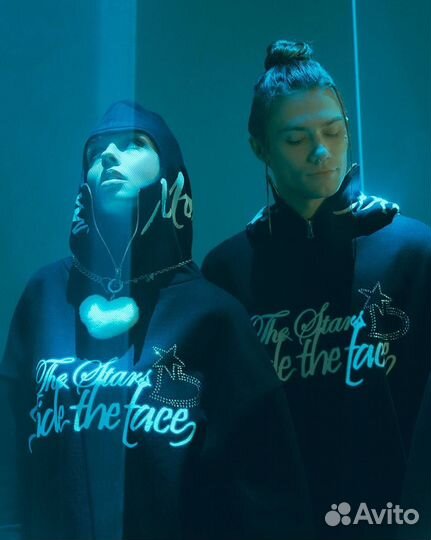 Худи scr merch