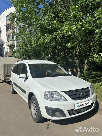 LADA Largus 1.6 МТ, 2021, 155 455 км