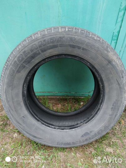 Yokohama Geolandar G902 265/65 R17