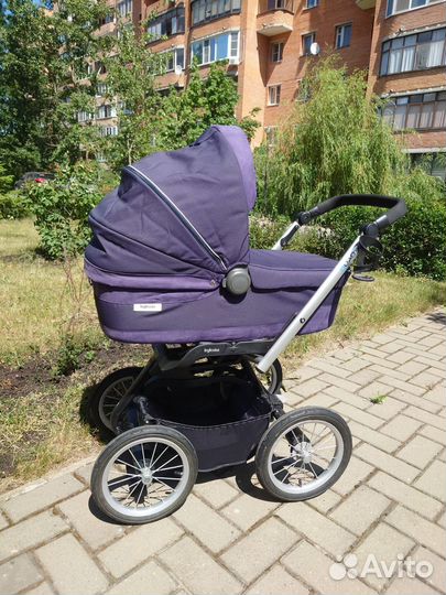 Продам коляску-люльку Inglesina