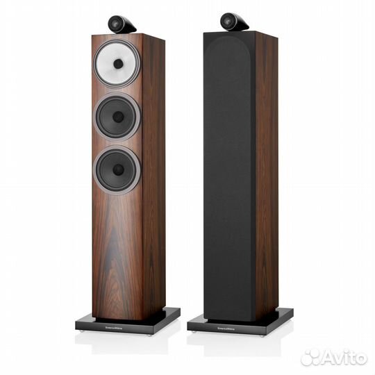 Bowers Wilkins 703 S3 Mocha