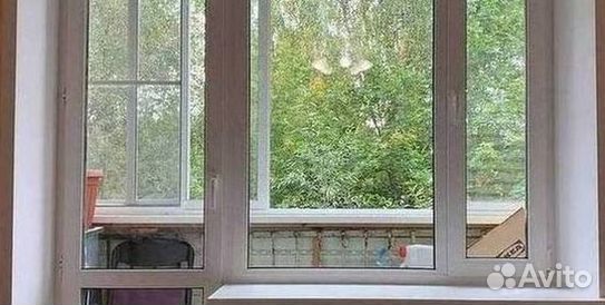 Пластиковые окна