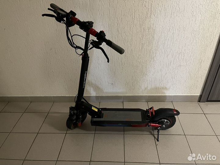 Электросамокат kugoo m4 pro 13Ah