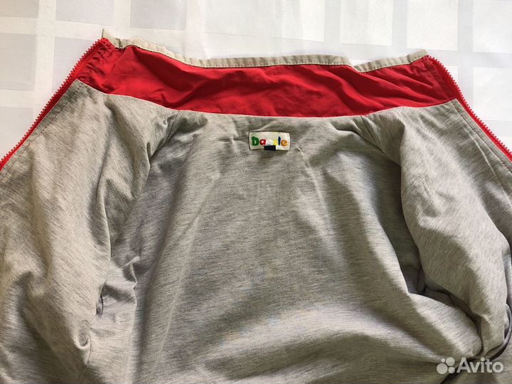 Куртка ветровка для мальчика