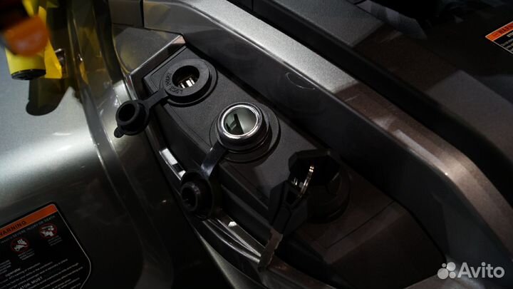 Квадроцикл aodes (odes) одес MAX 1000 MUD PRO