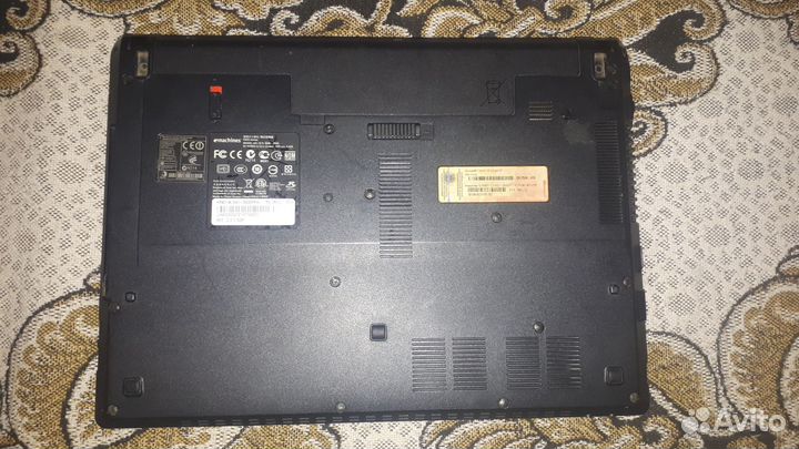 Ноутбук eMachines D443 - C52G25Mikk