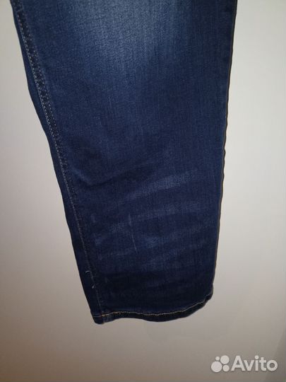 Джинсы мужские большие W 48 L 32 64-66 р