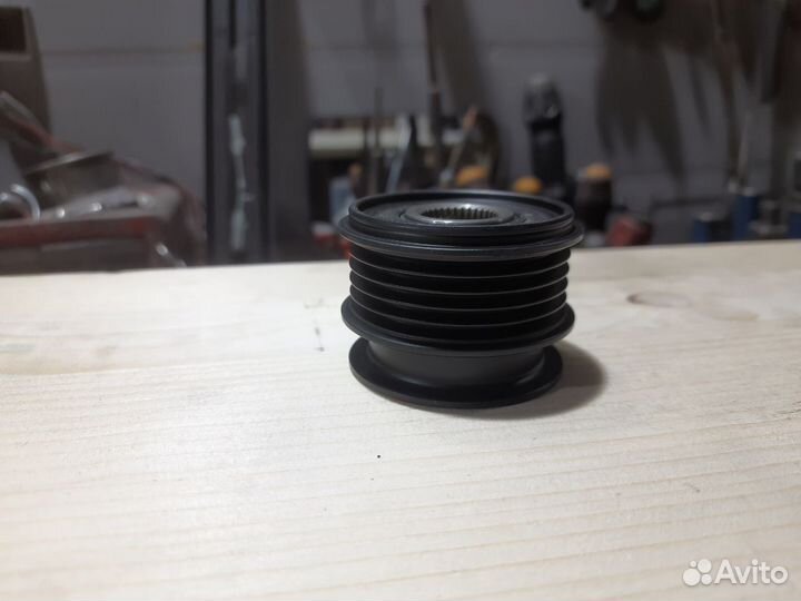 С16) Муфта генератора восстановленная ford