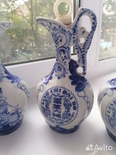 Продам Кувшины Гжель