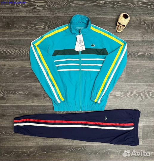 Спортивный костюм Lacoste