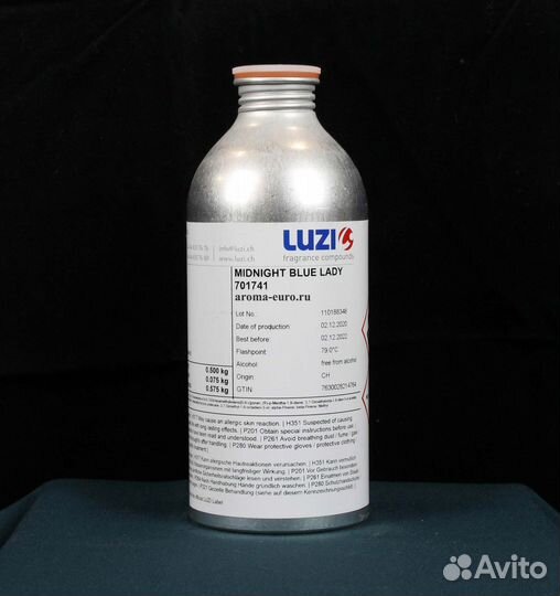 Luzi духи Interlude Woman (Швейцария), оптом