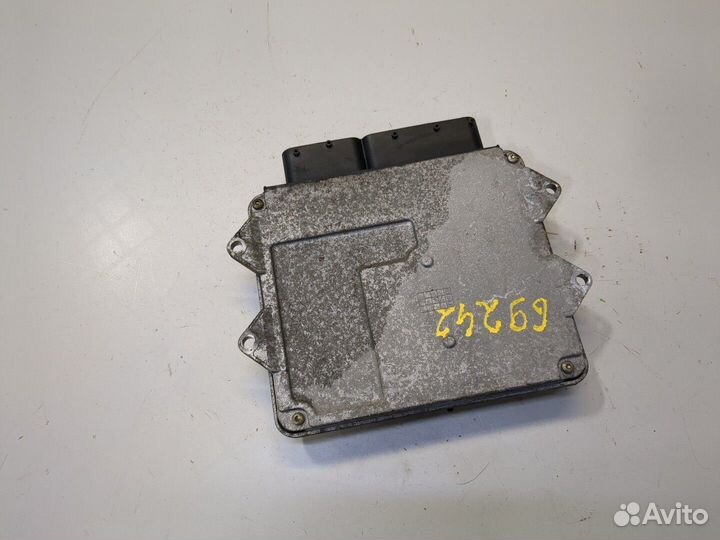 Блок управления двигателем Fiat Doblo, 2005