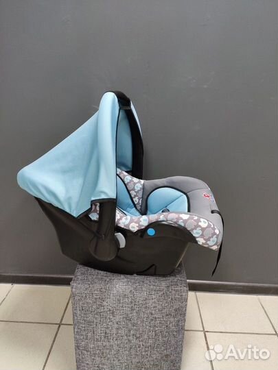 Автолюлька Kids Planet