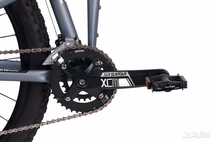 Складной вип Montague Paratrooper Highline 2023