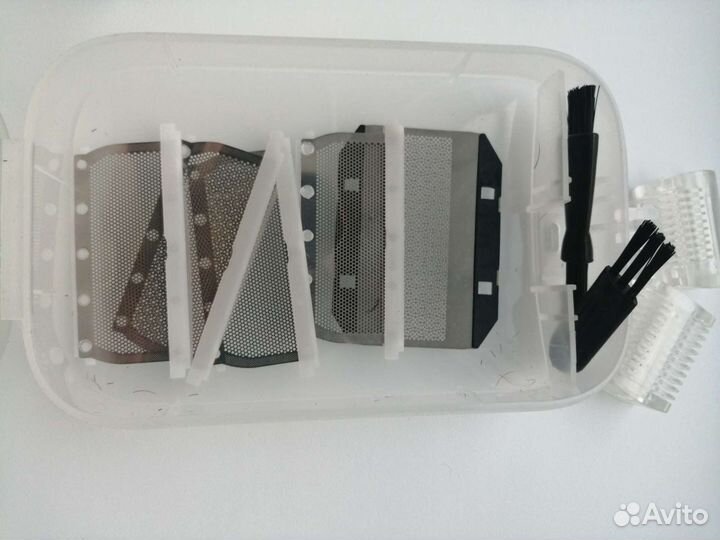 Электробритва vitek 1372 B