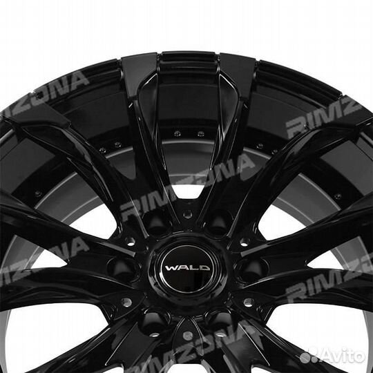 Литой диск sakura wheels R20 6x139.7