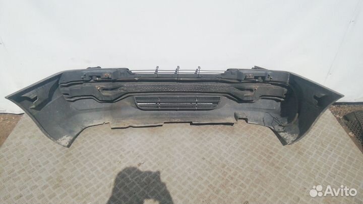 Бампер передний citroen jumpy 1 3-9 дней