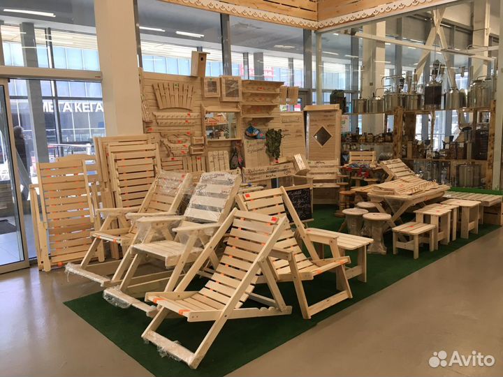 Все для бани и дачи. Двери, окна, лавки. Полок