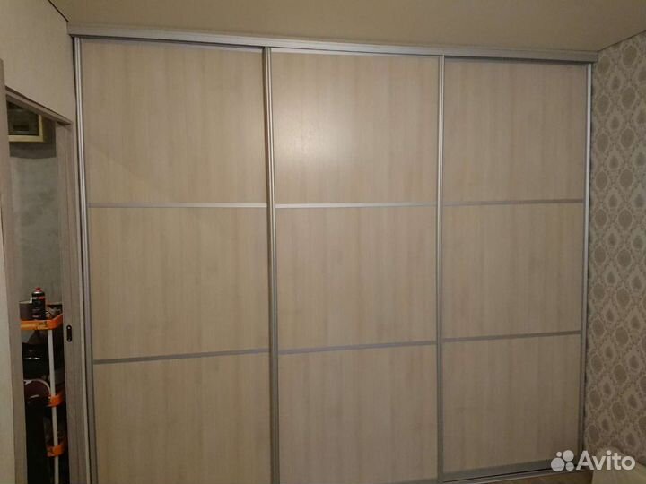 Сборка мебели и регулировка