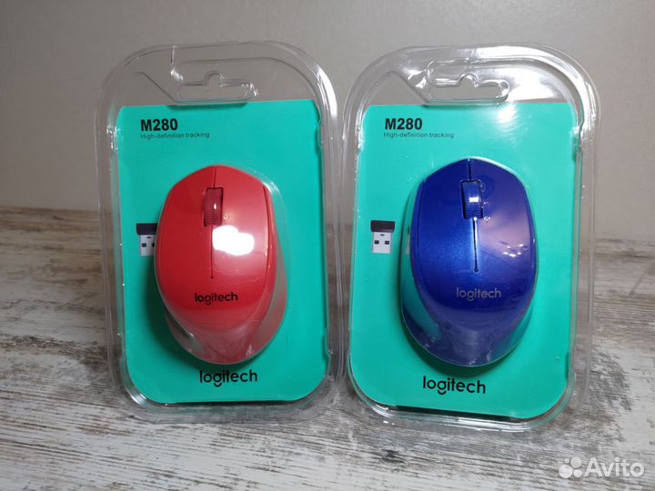 Беспроводная мышь М280 реплика