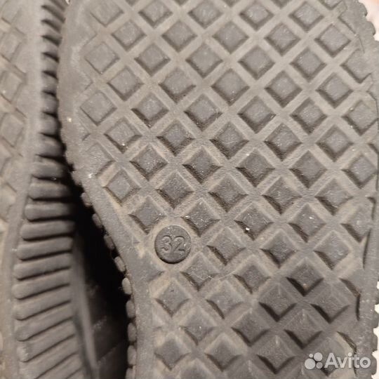 Полуботинки котофей 32 размер