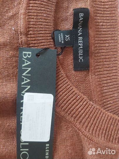 Banana republic, лен 100,новая, с биркой