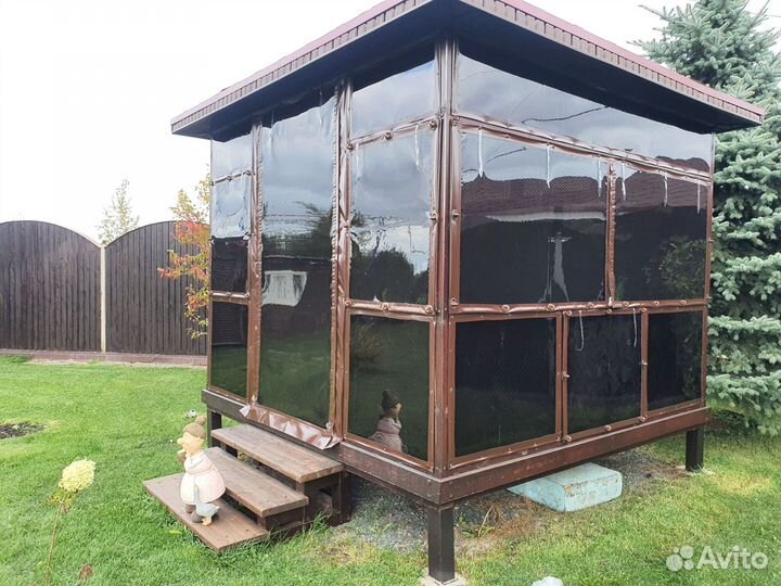 Мягкие окна